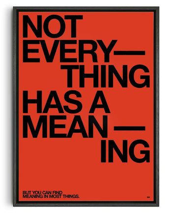 MEANING