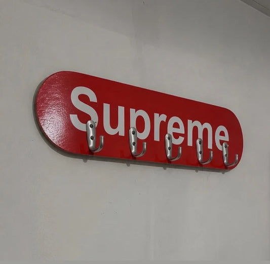 Supreme Wall Rack