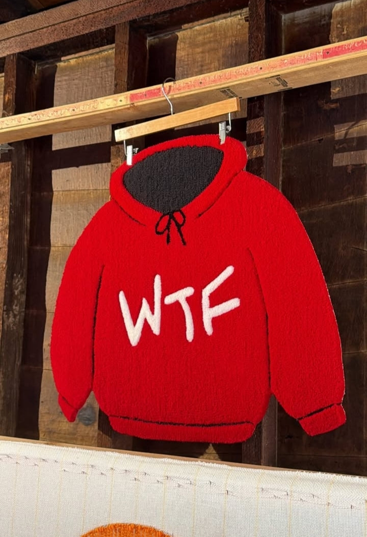 Hoodie Rug