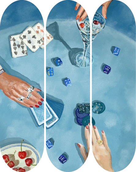 LADIES GAME NIGHT 2