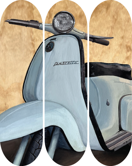 ITALIAN ICON