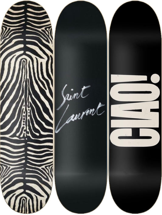 ZEBRA NOIR