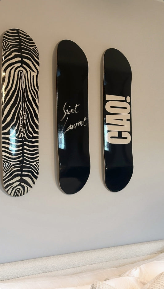 ZEBRA NOIR