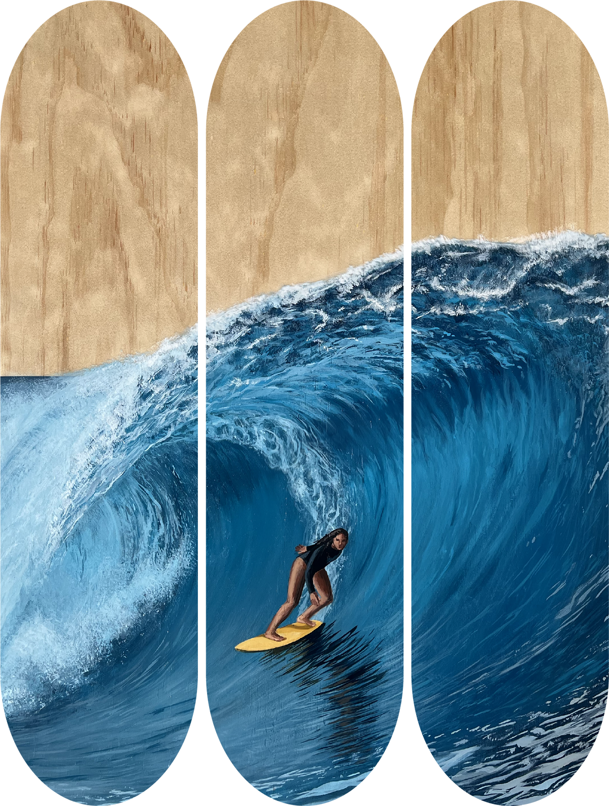 WAVE RIDER