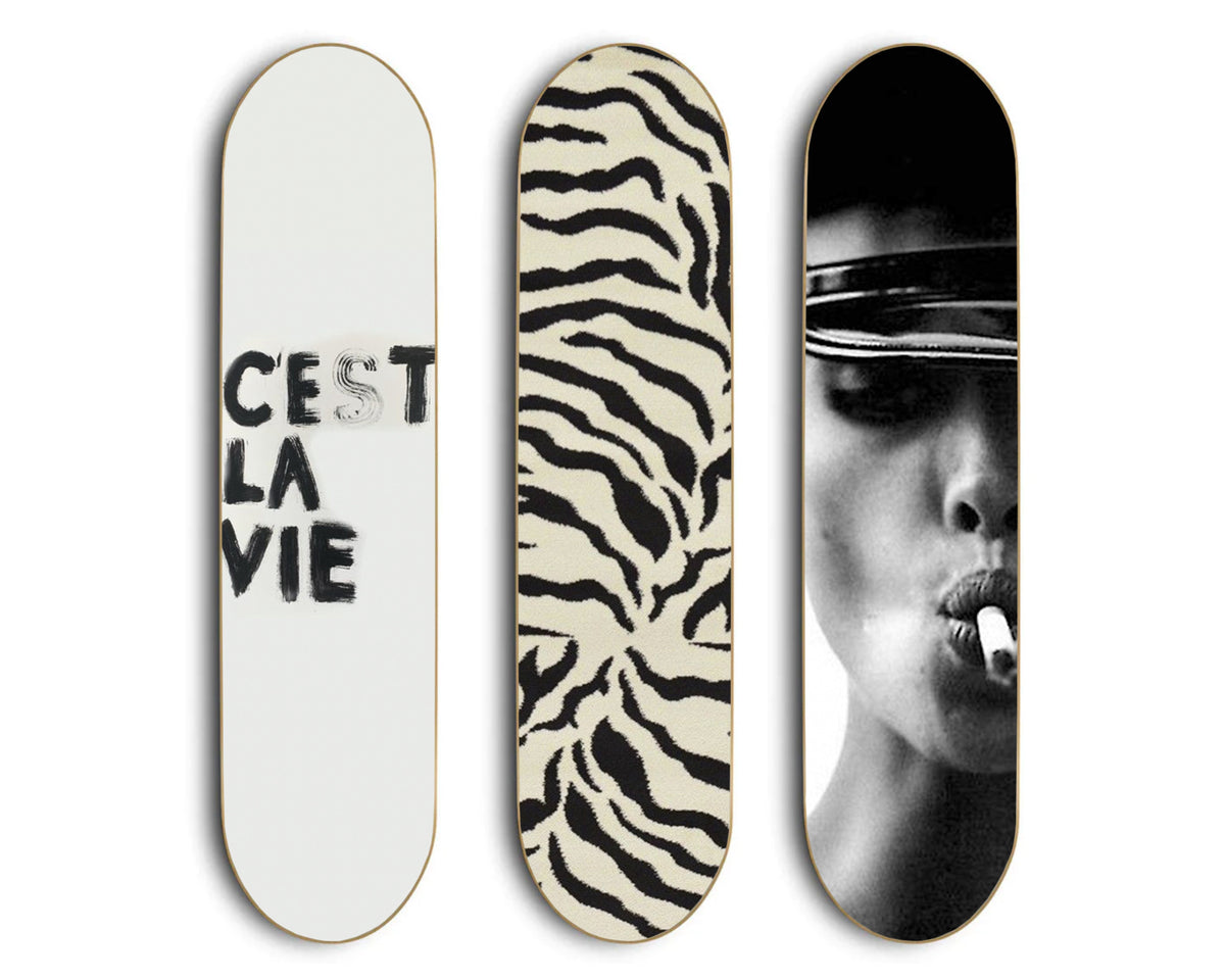 ZEBRA SMOKE