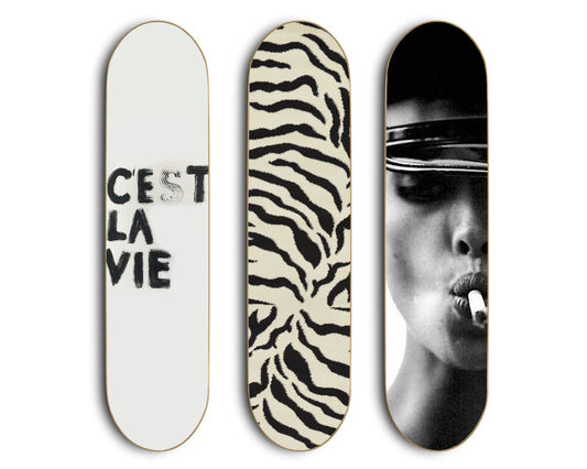 ZEBRA SMOKE