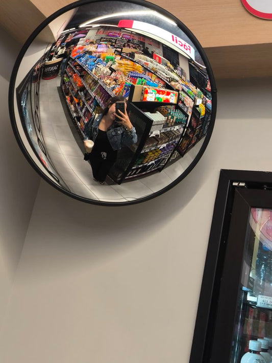 Convex Mirror