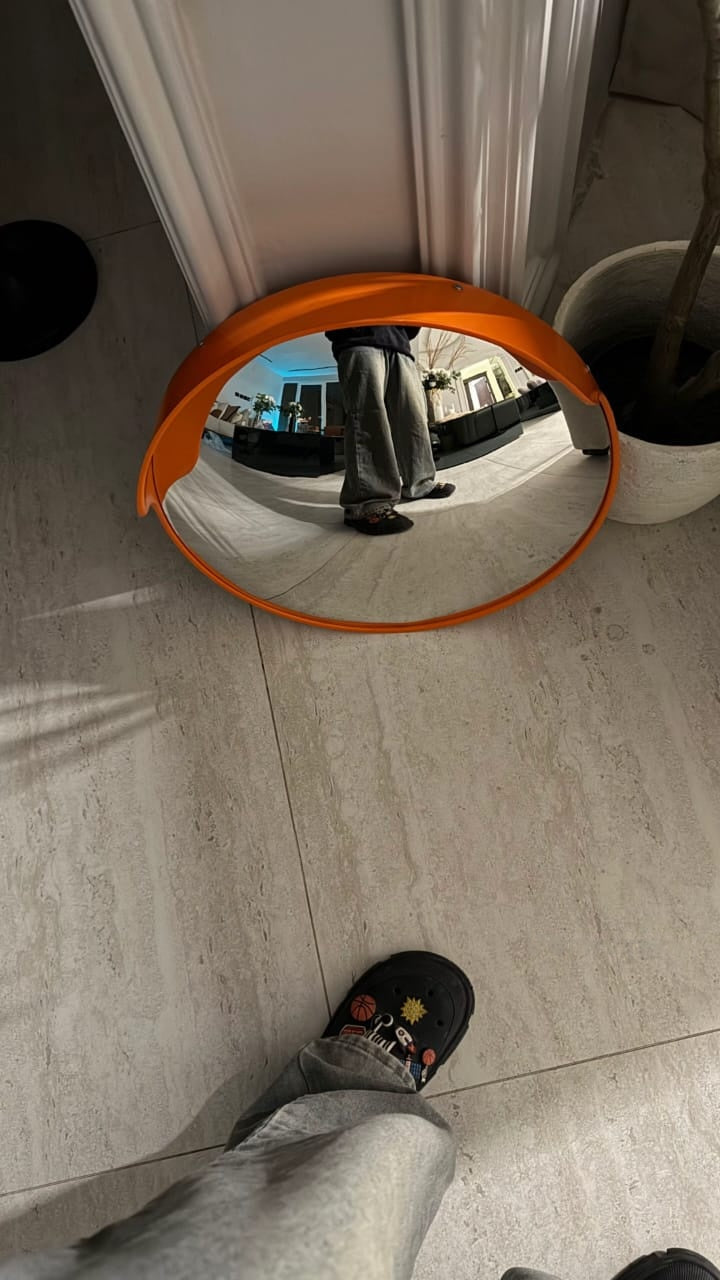Garage Convex Mirror